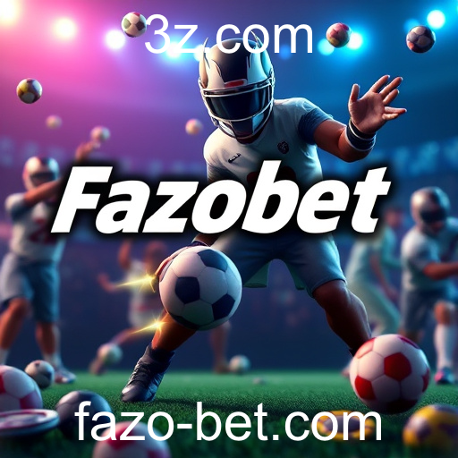 Fazobet Revoluciona o Mercado de Jogos Online