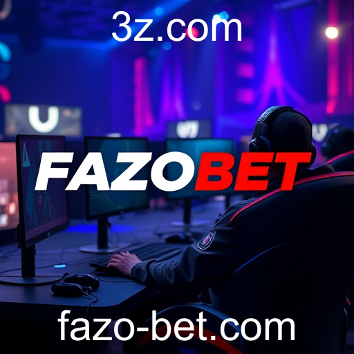 A Ascensão do Fazobet no Mundo dos eSports