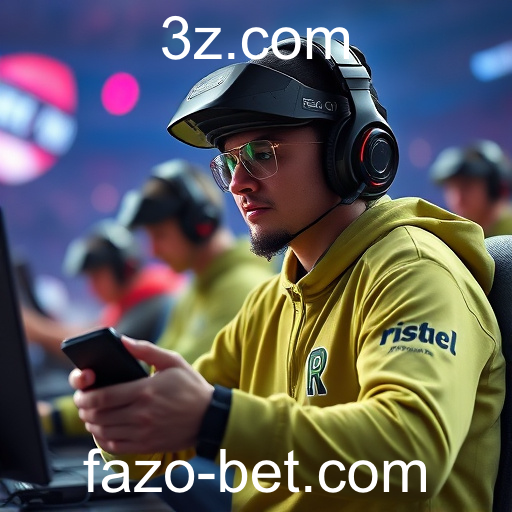 Tendências e Inovações no Mundo dos Jogos