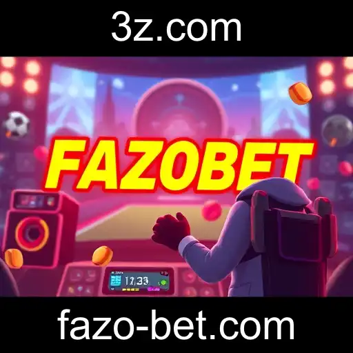 A Ascensão do Fazobet nos Jogos Online em 2025